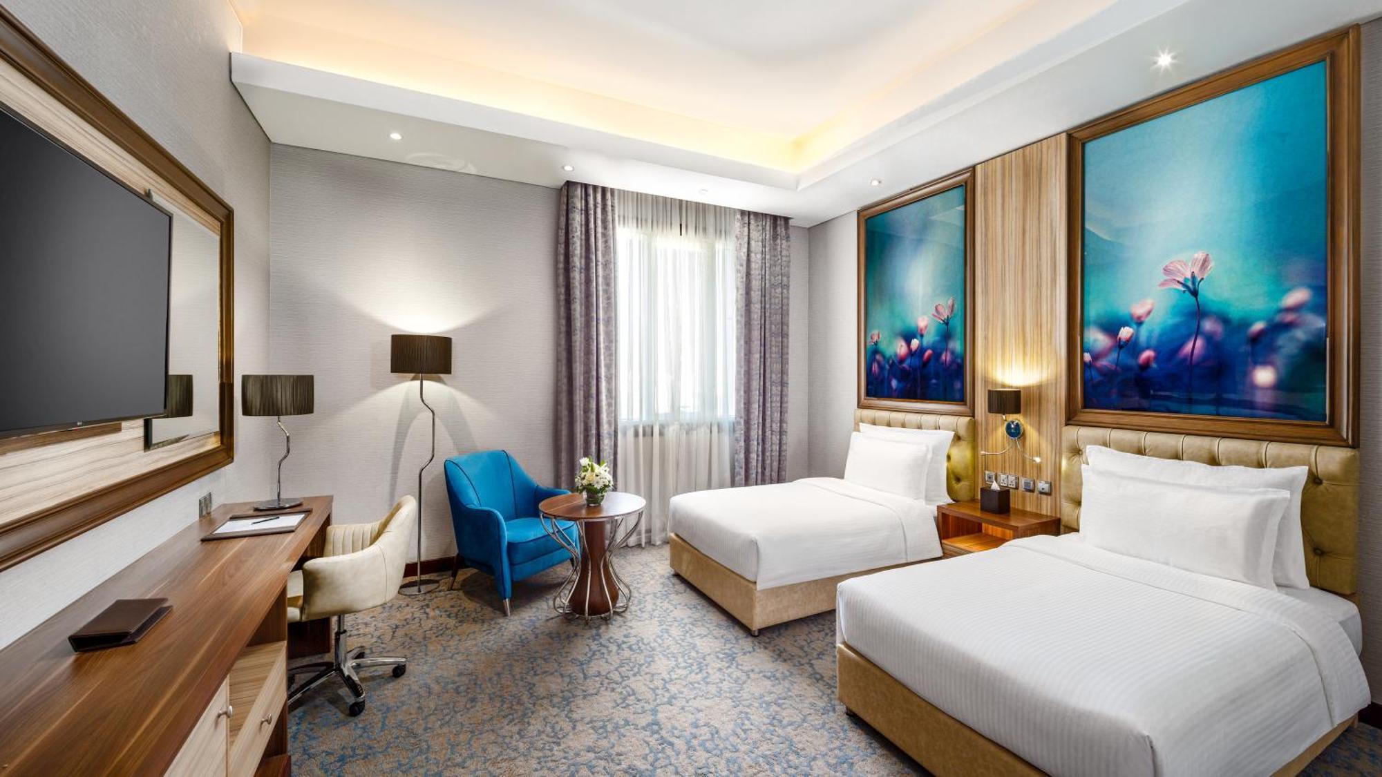 Chambre Lits Jumeaux Deluxe