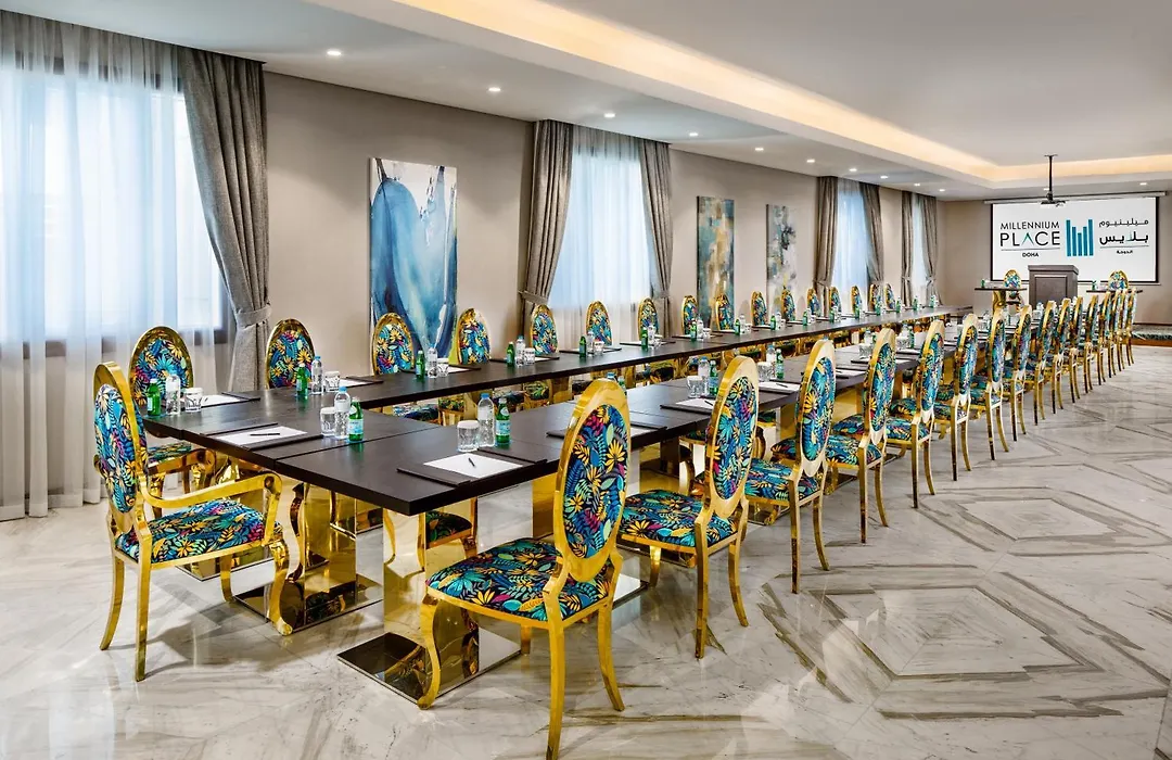 Millennium Place Doha-1