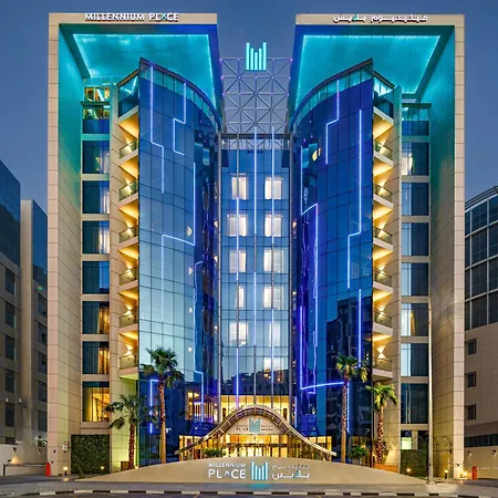 Millennium Place Doha-2
